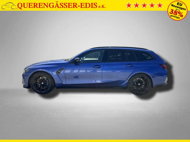 BMW M3 Competition Touring 3.0 8-Gang M Steptronic xDrive 