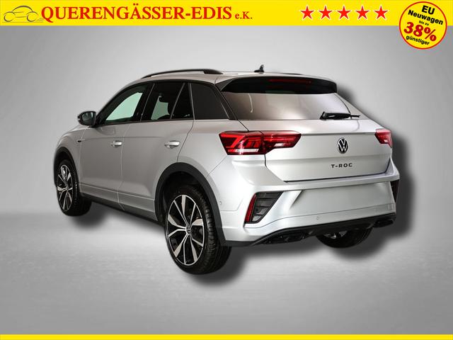 Volkswagen T-Roc R-Line 1.5 TSI OPF 7-Gang DSG 