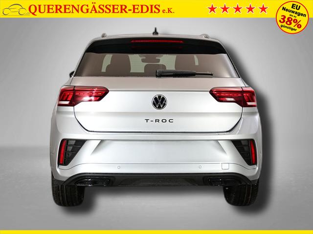 Volkswagen T-Roc R-Line 1.5 TSI OPF 7-Gang DSG 