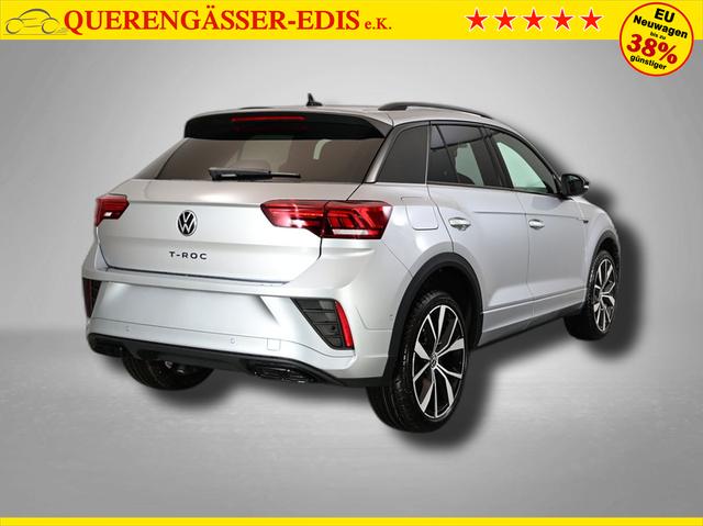 Volkswagen T-Roc R-Line 1.5 TSI OPF 7-Gang DSG 
