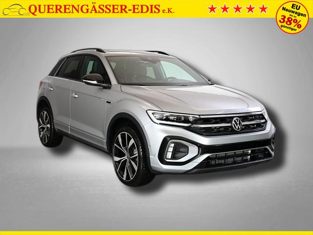 Volkswagen T-Roc R-Line 1.5 TSI OPF 7-Gang DSG 