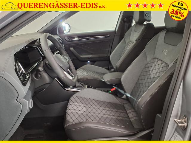 Volkswagen T-Roc R-Line 1.5 TSI OPF 7-Gang DSG 