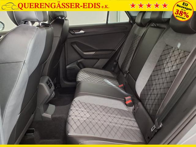 Volkswagen T-Roc R-Line 1.5 TSI OPF 7-Gang DSG 