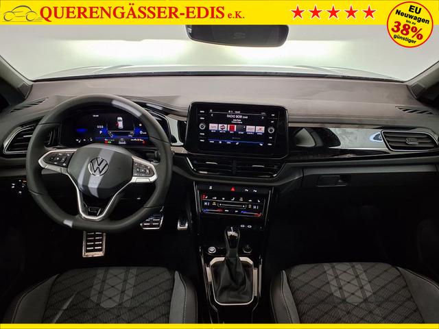Volkswagen T-Roc R-Line 1.5 TSI OPF 7-Gang DSG 