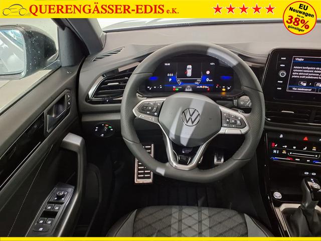 Volkswagen T-Roc R-Line 1.5 TSI OPF 7-Gang DSG 