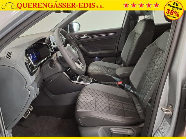 Volkswagen T-Roc R-Line 1.5 TSI 7-Gang-DSG 