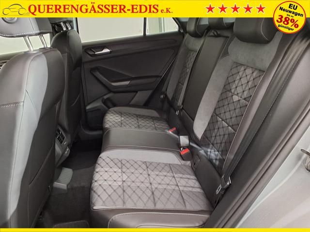Volkswagen T-Roc R-Line 1.5 TSI 7-Gang-DSG 