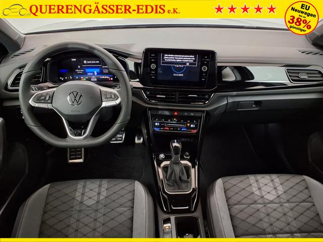 Volkswagen T-Roc R-Line 1.5 TSI 7-Gang-DSG 
