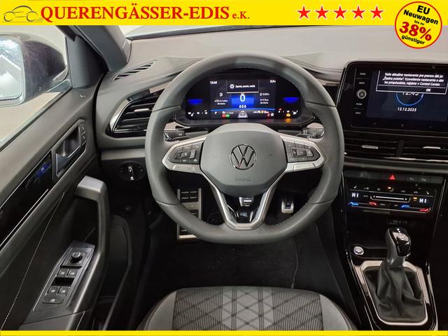 Volkswagen T-Roc R-Line 1.5 TSI 7-Gang-DSG 
