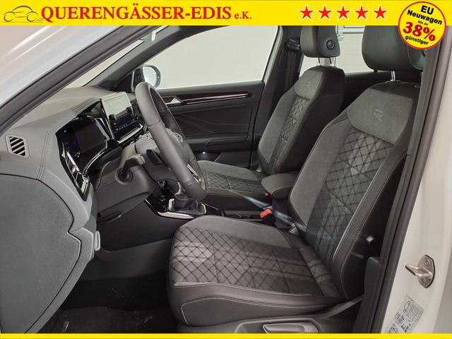 Volkswagen T-Roc R-Line 1.5 TSI 7-Gang-DSG 