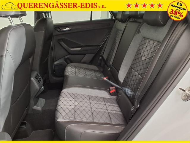 Volkswagen T-Roc R-Line 1.5 TSI 7-Gang-DSG 