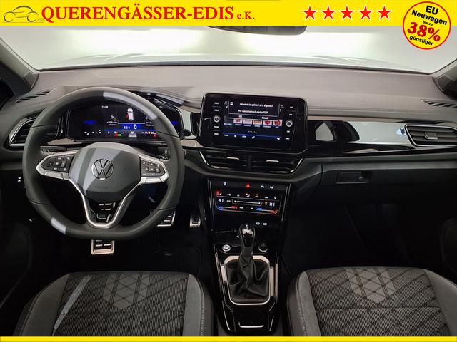 Volkswagen T-Roc R-Line 1.5 TSI 7-Gang-DSG 