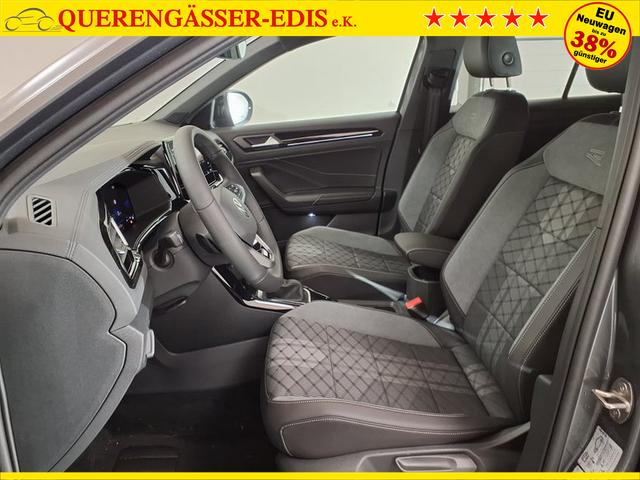 Volkswagen T-Roc R-Line 1.5 TSI 7-Gang-DSG 