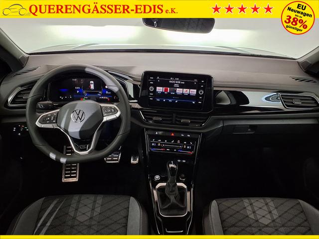 Volkswagen T-Roc R-Line 1.5 TSI 7-Gang-DSG 