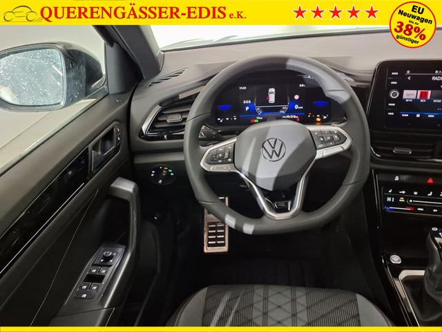 Volkswagen T-Roc R-Line 1.5 TSI 7-Gang-DSG 