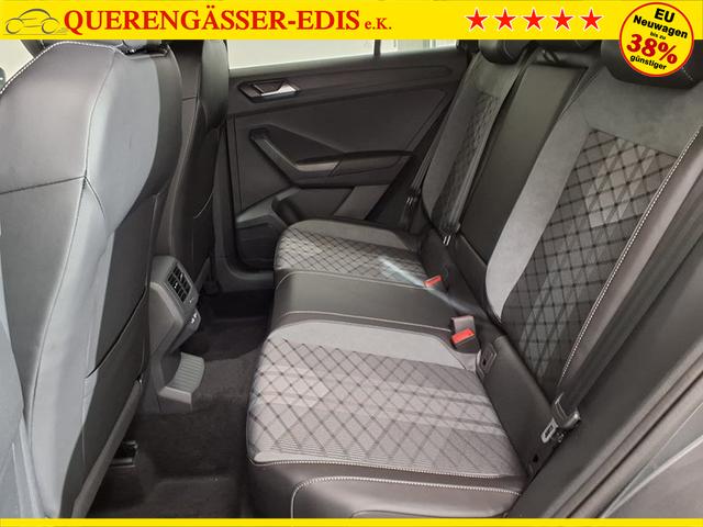 Volkswagen T-Roc R-Line 1.5 TSI 7-Gang-DSG 