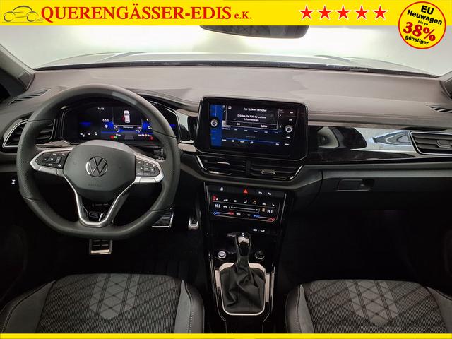 Volkswagen T-Roc R-Line 1.5 TSI 7-Gang-DSG 