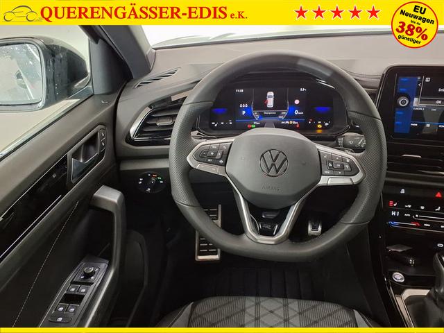 Volkswagen T-Roc R-Line 1.5 TSI 7-Gang-DSG 