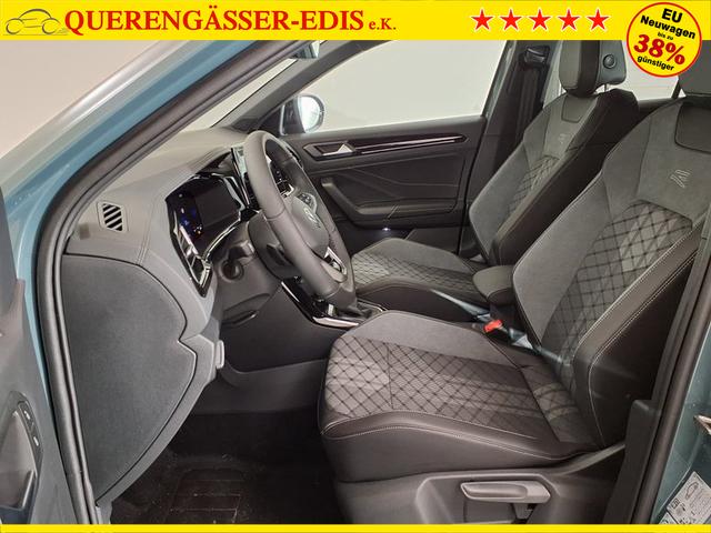 Volkswagen T-Roc R-Line 1.5 TSI 7-Gang-DSG 