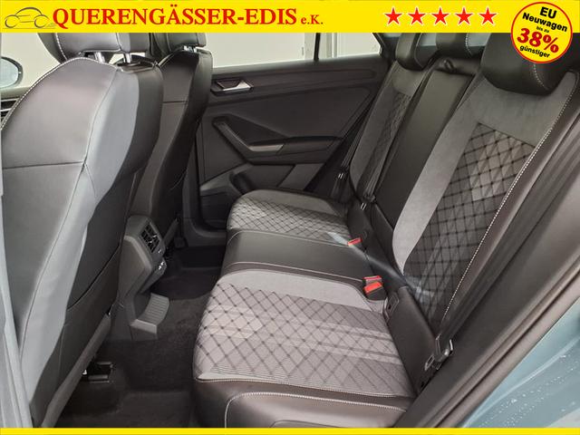 Volkswagen T-Roc R-Line 1.5 TSI 7-Gang-DSG 