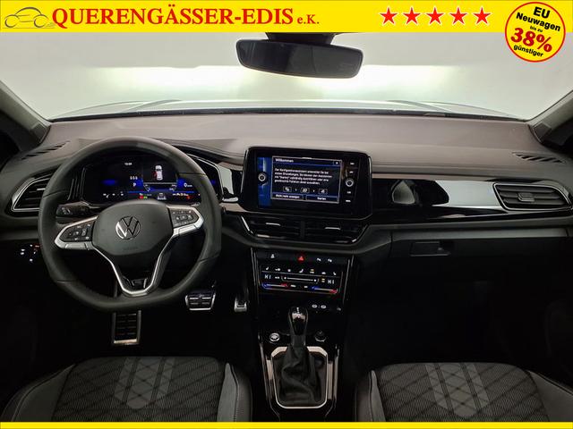 Volkswagen T-Roc R-Line 1.5 TSI 7-Gang-DSG 
