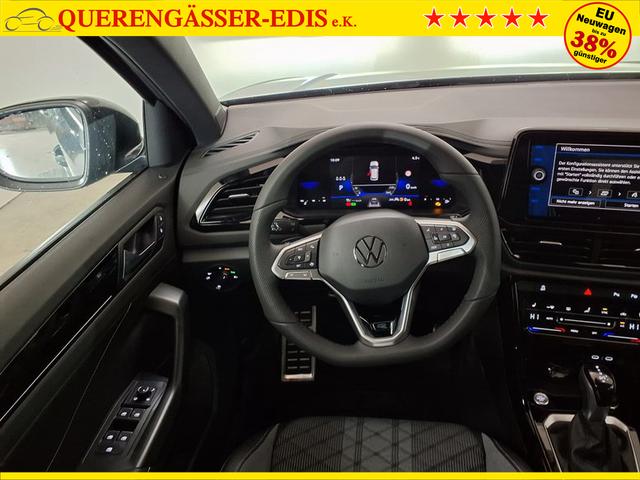 Volkswagen T-Roc R-Line 1.5 TSI 7-Gang-DSG 