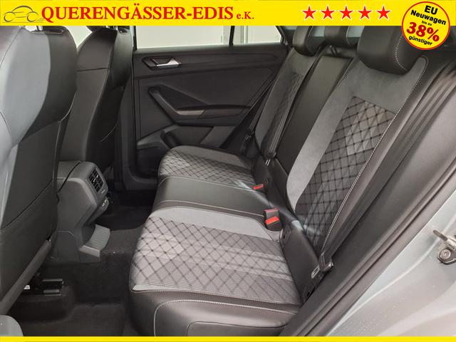 Volkswagen T-Roc R-Line 1.5 TSI 7-Gang-DSG 