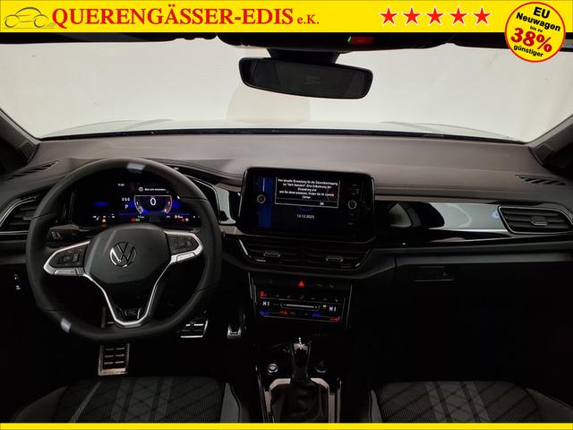 Volkswagen T-Roc R-Line 1.5 TSI 7-Gang-DSG 