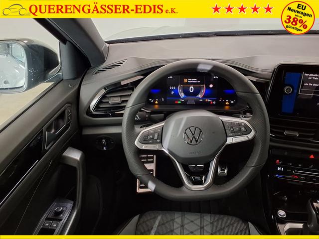 Volkswagen T-Roc R-Line 1.5 TSI 7-Gang-DSG 