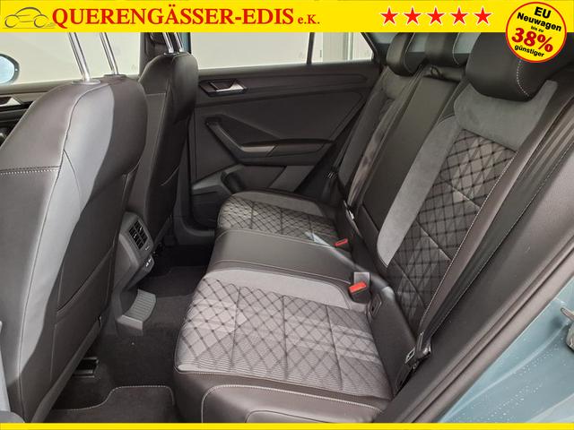 Volkswagen T-Roc R-Line 1.5 TSI 7-Gang-DSG 