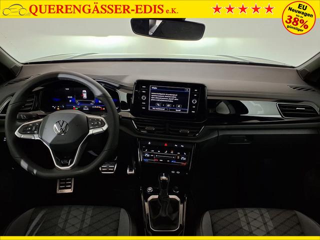 Volkswagen T-Roc R-Line 1.5 TSI 7-Gang-DSG 