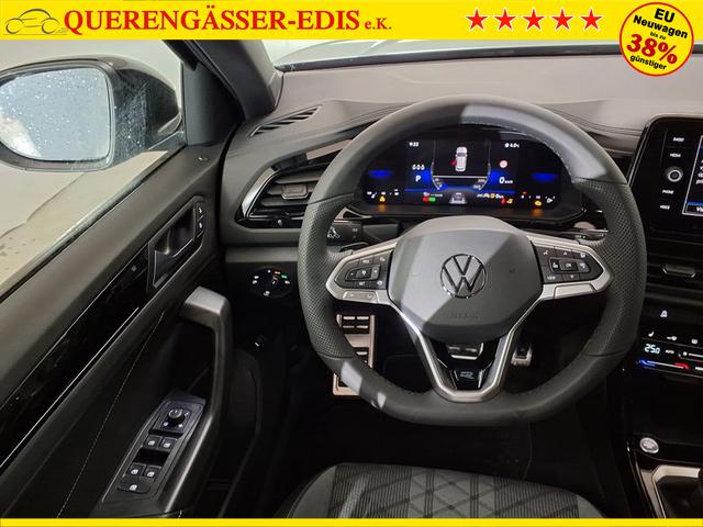 Volkswagen T-Roc R-Line 1.5 TSI 7-Gang-DSG 