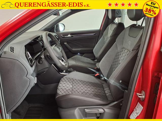 Volkswagen T-Roc R-Line 1.5 TSI 7-Gang-DSG 