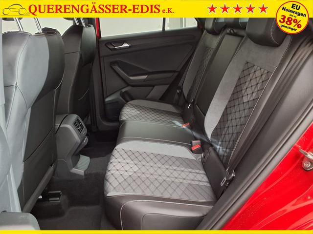 Volkswagen T-Roc R-Line 1.5 TSI 7-Gang-DSG 