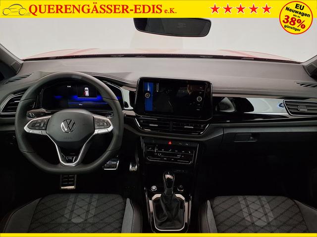 Volkswagen T-Roc R-Line 1.5 TSI 7-Gang-DSG 