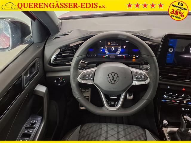 Volkswagen T-Roc R-Line 1.5 TSI 7-Gang-DSG 