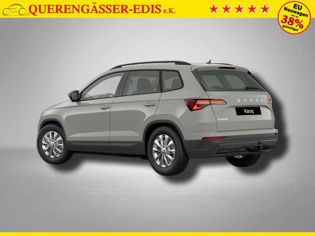Skoda Karoq Selection 1.5 TSI 110 7-Gang-DSG 