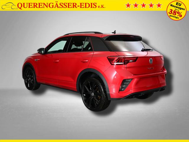 Volkswagen T-Roc R-Line 1.5 TSI 7-Gang-DSG 