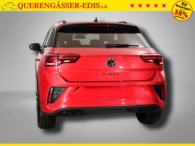 Volkswagen T-Roc R-Line 1.5 TSI 7-Gang-DSG 