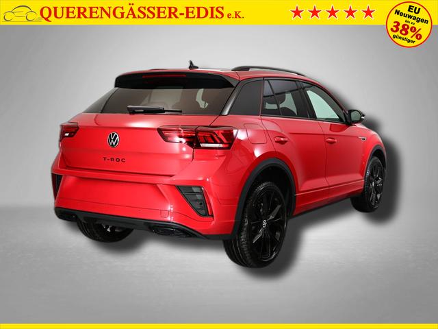 Volkswagen T-Roc R-Line 1.5 TSI 7-Gang-DSG 