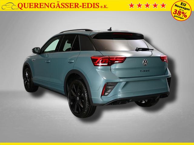 Volkswagen T-Roc R-Line 1.5 TSI 7-Gang-DSG 