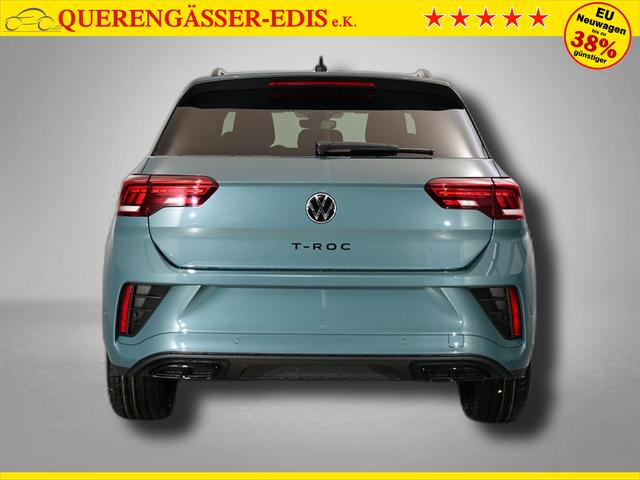 Volkswagen T-Roc R-Line 1.5 TSI 7-Gang-DSG 