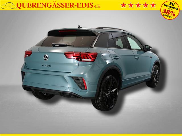 Volkswagen T-Roc R-Line 1.5 TSI 7-Gang-DSG 