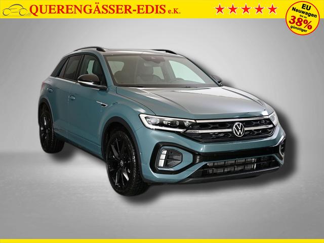 Volkswagen T-Roc R-Line 1.5 TSI 7-Gang-DSG 
