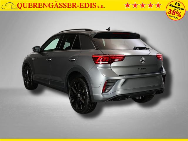 Volkswagen T-Roc R-Line 1.5 TSI 7-Gang-DSG 