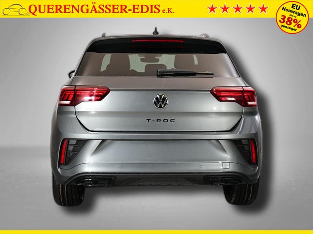 Volkswagen T-Roc R-Line 1.5 TSI 7-Gang-DSG 