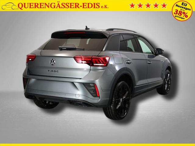 Volkswagen T-Roc R-Line 1.5 TSI 7-Gang-DSG 