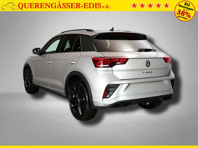 Volkswagen T-Roc R-Line 1.5 TSI 7-Gang-DSG 