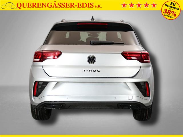 Volkswagen T-Roc R-Line 1.5 TSI 7-Gang-DSG 