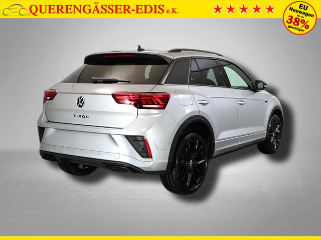 Volkswagen T-Roc R-Line 1.5 TSI 7-Gang-DSG 